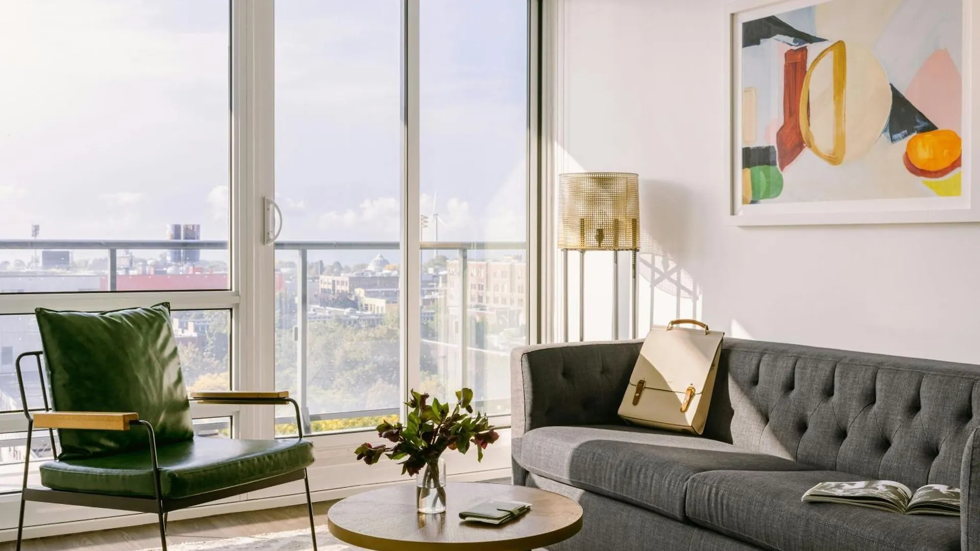 מלון טורונטו Sonder By Marriott Bonvoy The Liberty Apartments Liberty Village