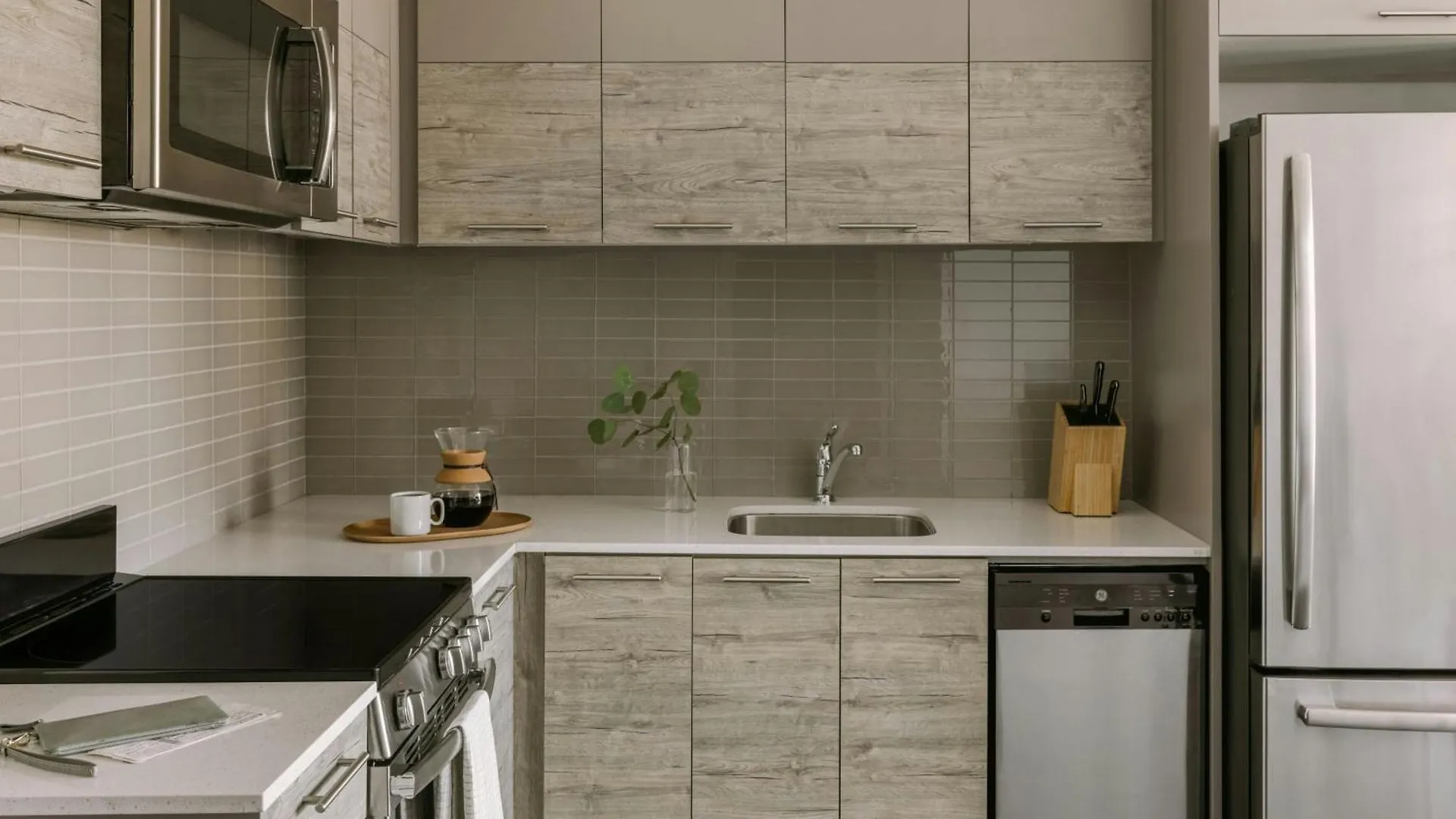 מלון טורונטו Sonder By Marriott Bonvoy The Liberty Apartments Liberty Village