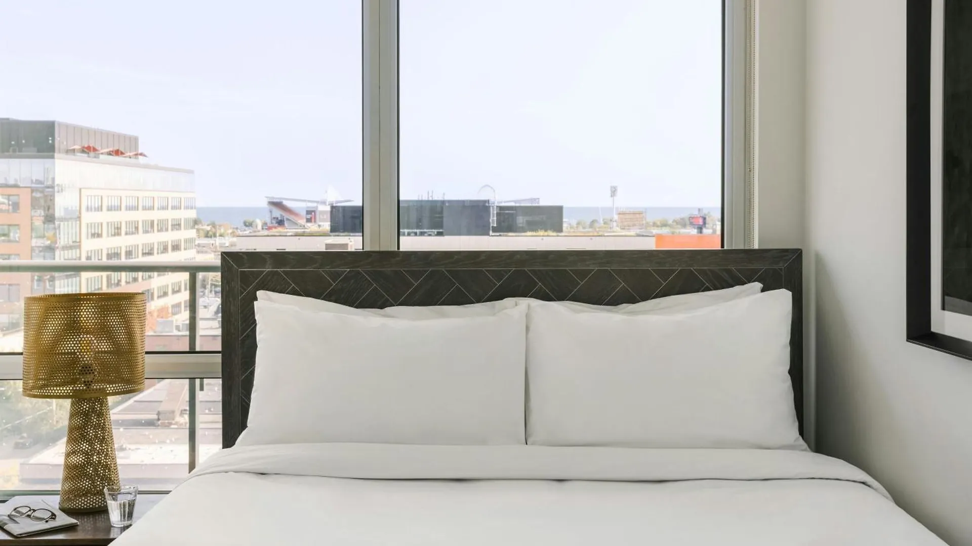 Sonder By Marriott Bonvoy The Liberty Apartments Liberty Village Toronto Canada