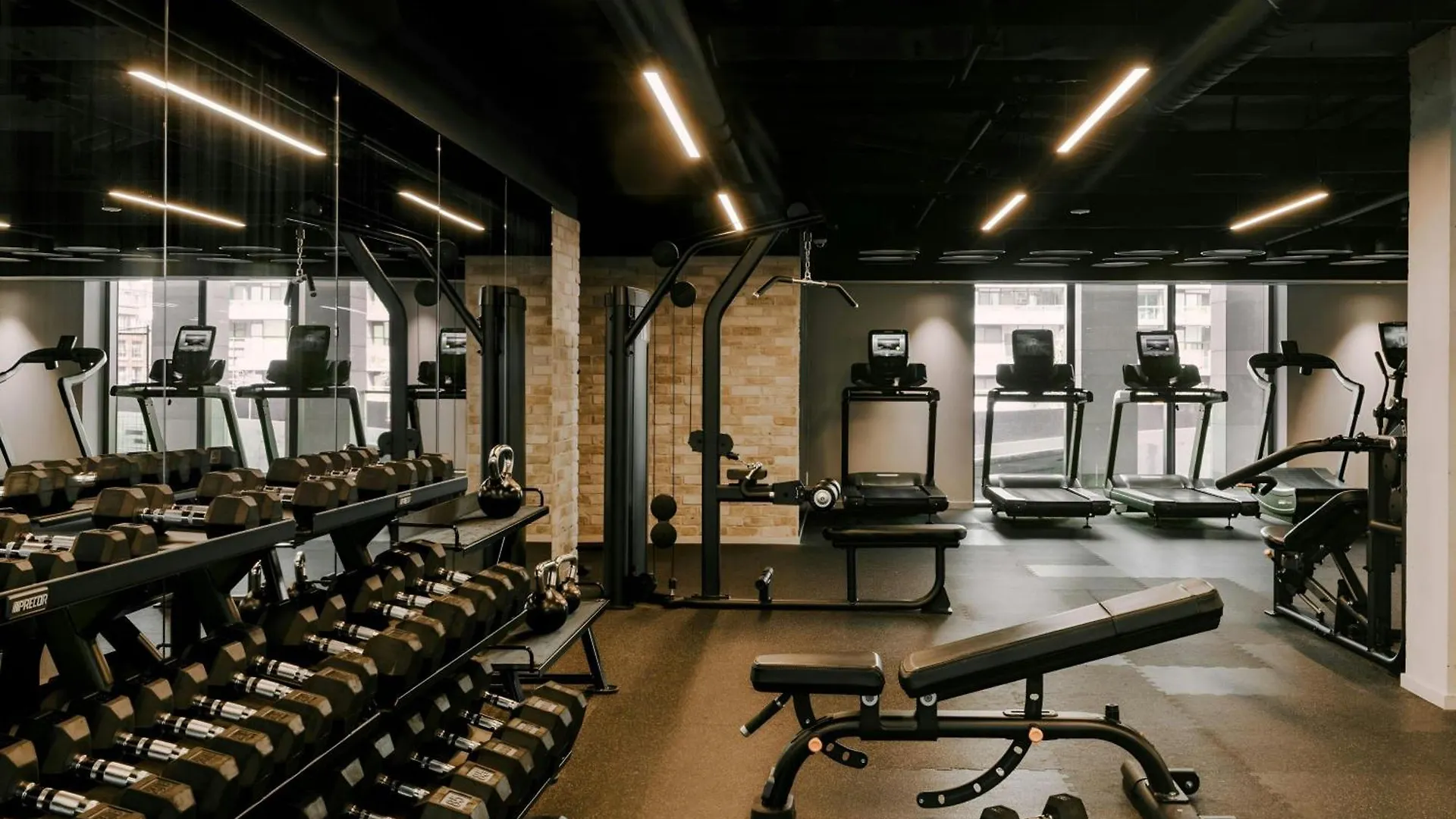 **** Hotel Sonder By Marriott Bonvoy The Liberty Apartments Liberty Village Toronto Canada