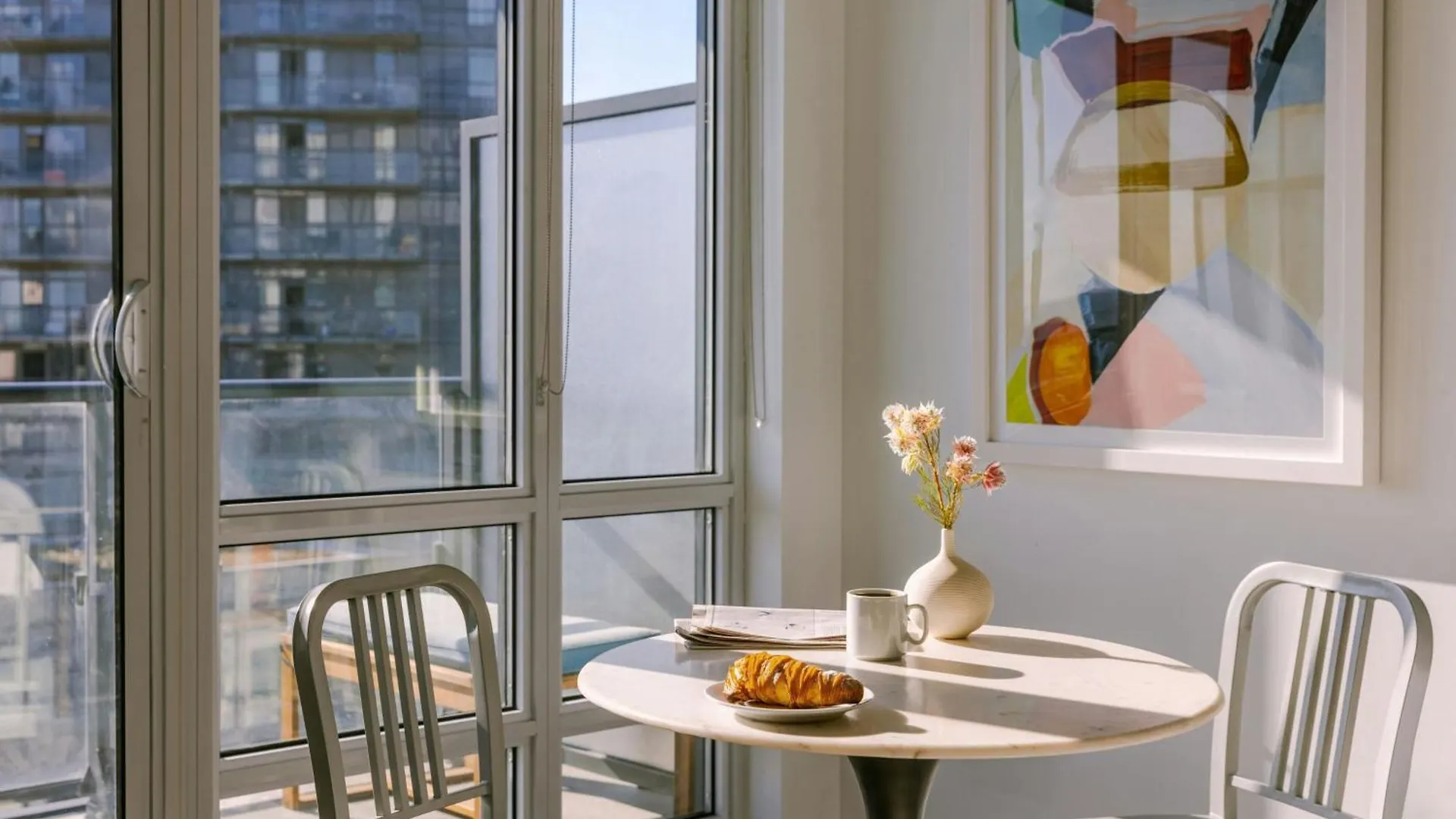 Sonder By Marriott Bonvoy The Liberty Apartments Liberty Village Toronto 4*,