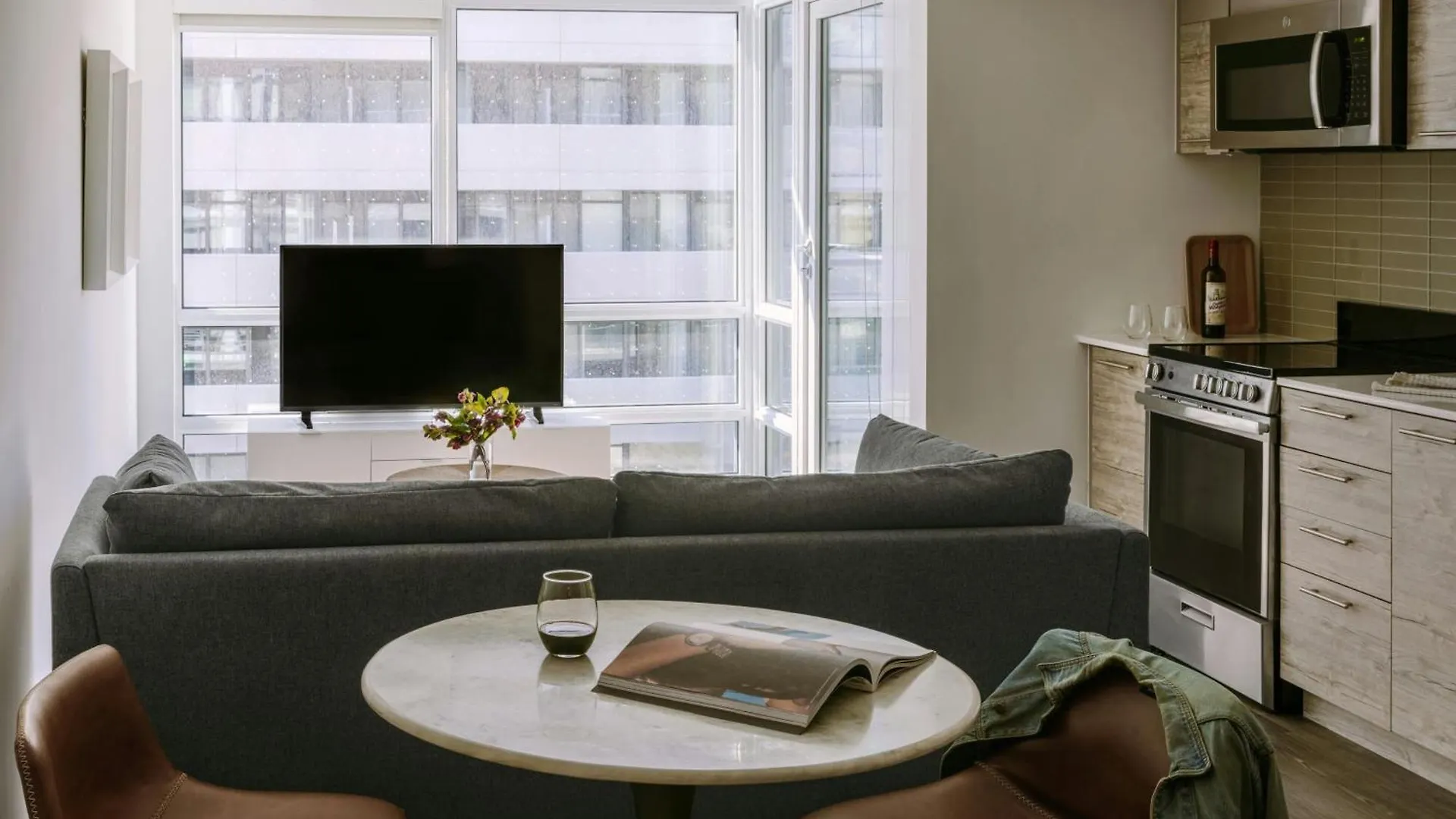 Sonder By Marriott Bonvoy The Liberty Apartments Liberty Village Toronto 4*,  Canada