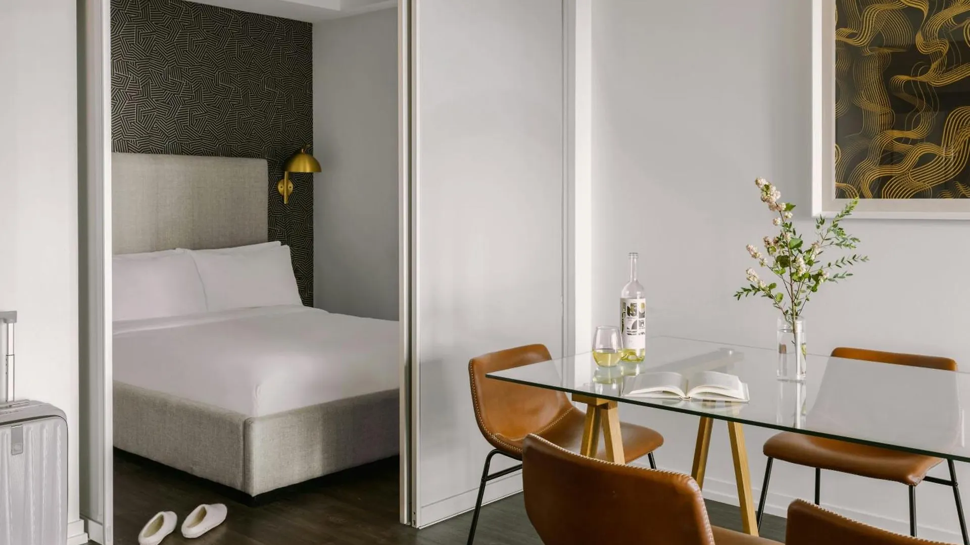 Sonder By Marriott Bonvoy The Liberty Apartments Liberty Village Toronto Canada