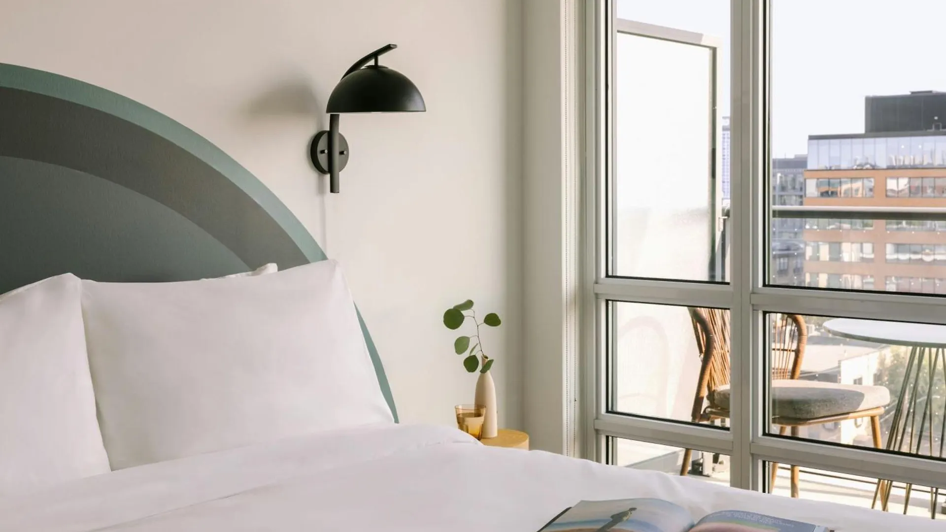 Sonder By Marriott Bonvoy The Liberty Apartments Liberty Village Toronto Hotel