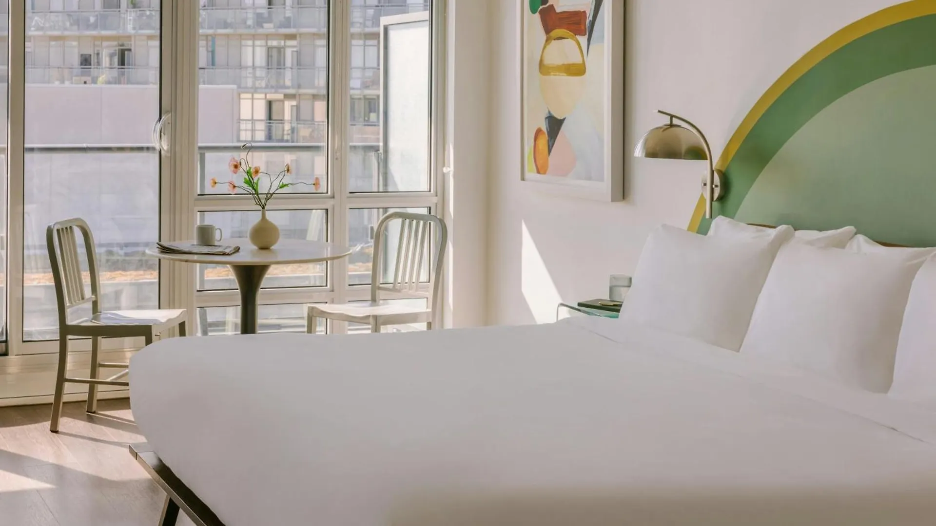 Sonder By Marriott Bonvoy The Liberty Apartments Liberty Village Toronto Hotel