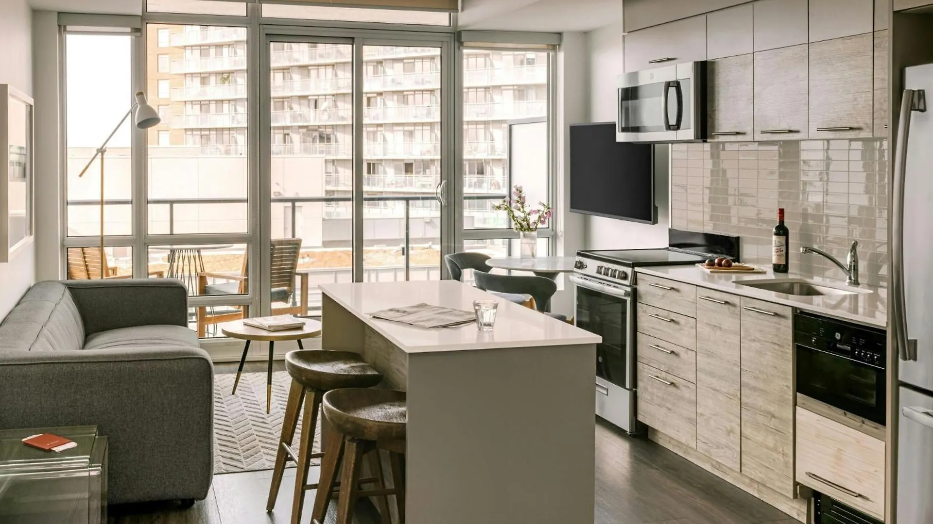 Sonder By Marriott Bonvoy The Liberty Apartments Liberty Village Toronto Canada