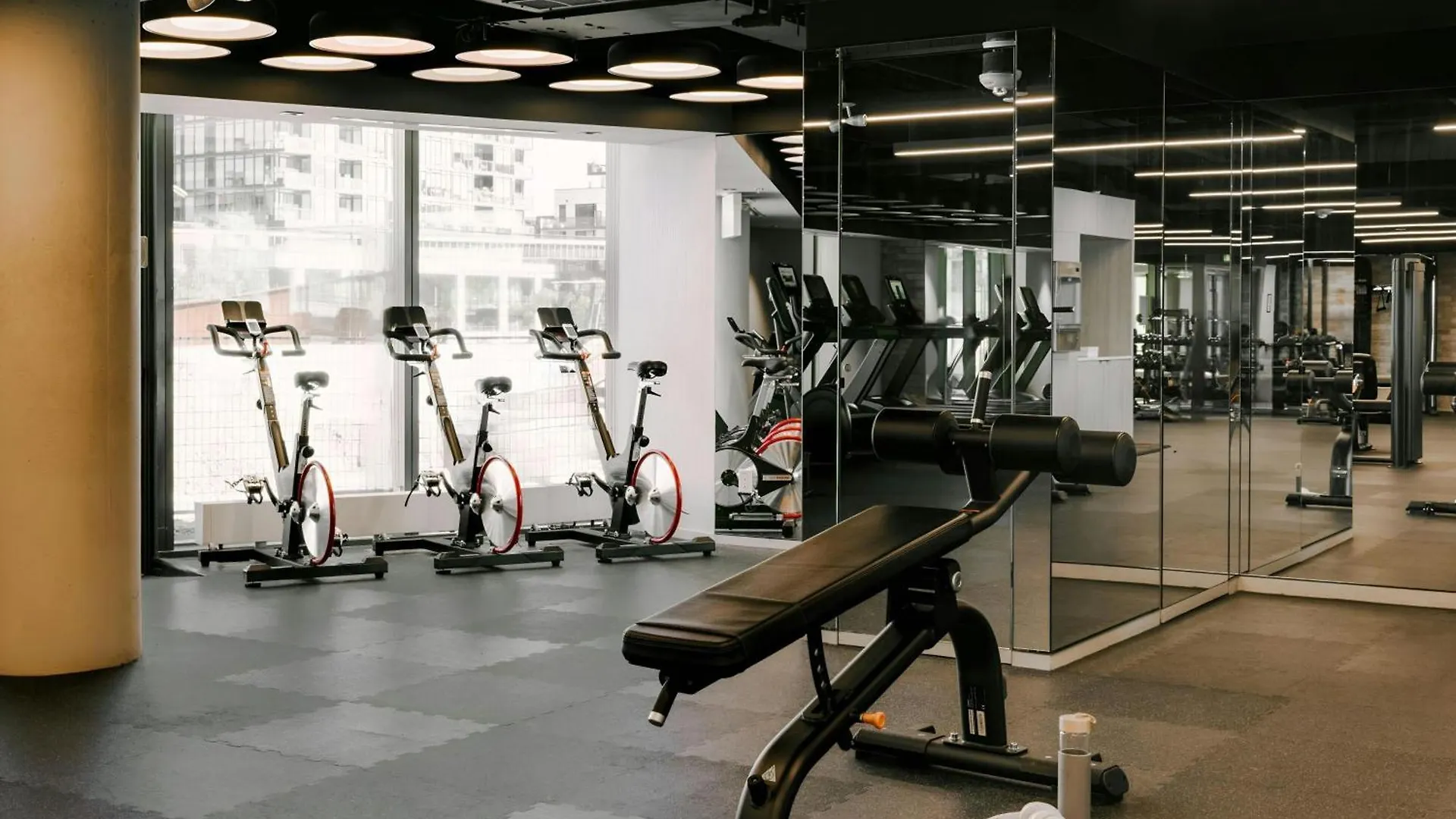Sonder By Marriott Bonvoy The Liberty Apartments Liberty Village Toronto 4*,  Canada