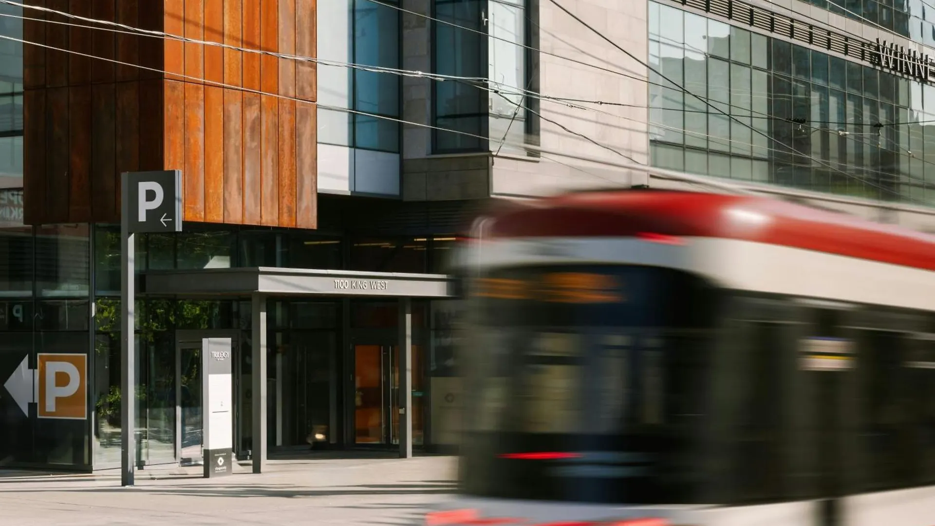 **** Hotel Sonder By Marriott Bonvoy The Liberty Apartments Liberty Village Toronto Canada