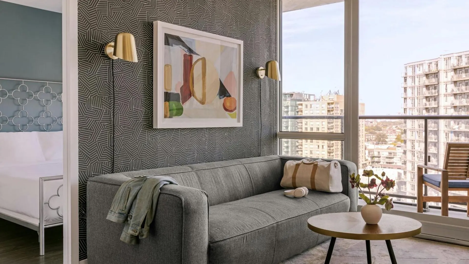 Sonder By Marriott Bonvoy The Liberty Apartments Liberty Village Toronto 4*,  Canada