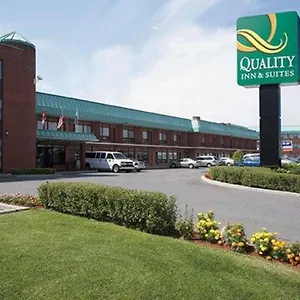 Quality & Pe Trudeau Airport 3*, Dorval Canadá