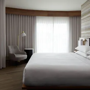 Marriott Downtown 4*, Quebeque Canadá