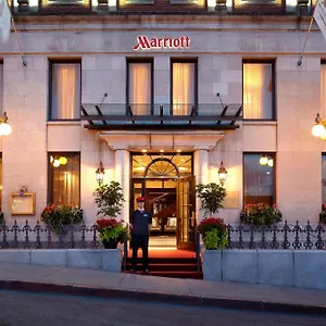 Marriott Downtown 4*, Quebeque Canadá