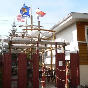 Bed and breakfast L'oasis Du Pirate