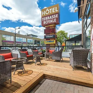 호텔 Terrasse Royale 몬트리올