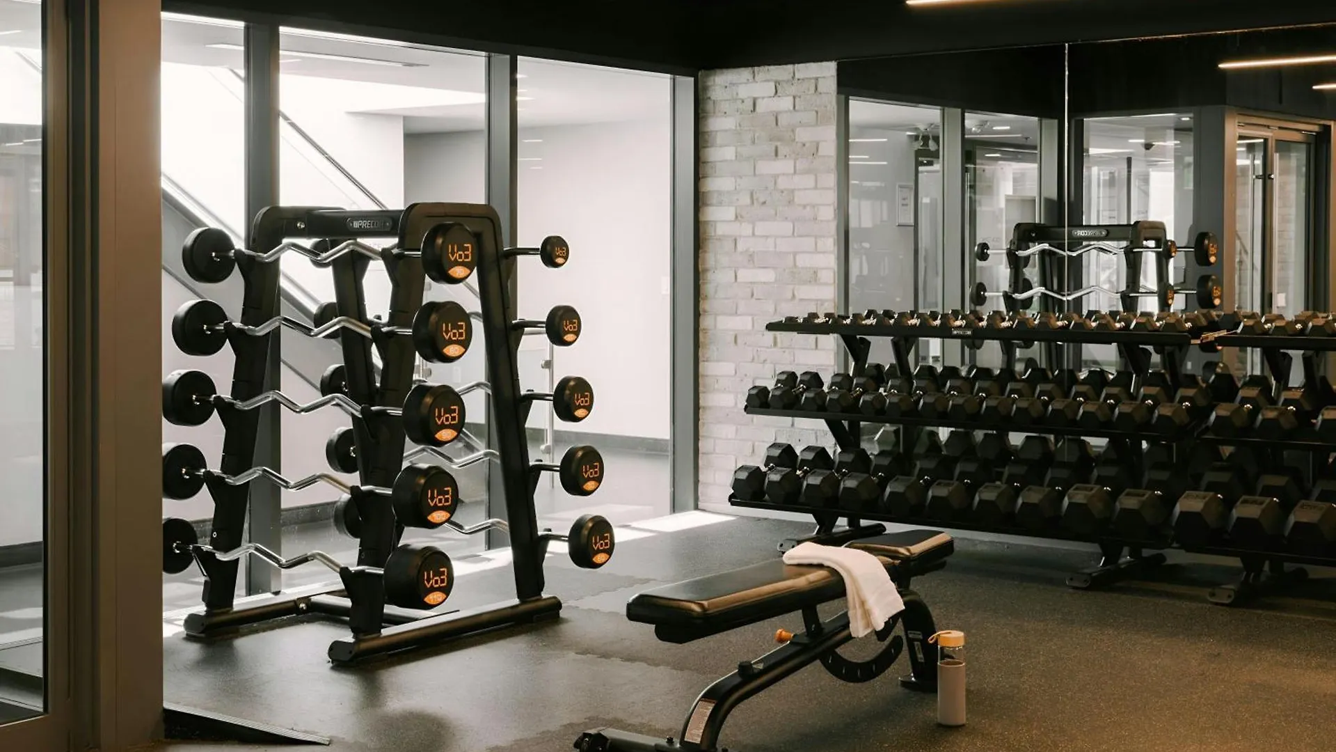 Sonder By Marriott Bonvoy The Liberty Apartments Liberty Village Toronto 4*,  Kanada